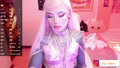 Miss volturi online show from January 17, 1:57 am