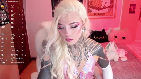 Miss volturi online show from January 12, 1:32 am