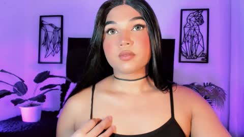 miss_zz online show from February 1, 9:23 pm