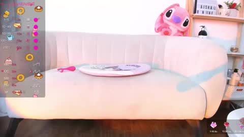 Aisha    birtthday show 15 noviembre online show from March 13, 10:02 pm