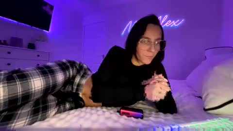  Miss Alex  online show from February 3, 8:57 pm