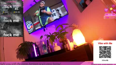 prettylittlenympho online show from April 6, 2:20 am