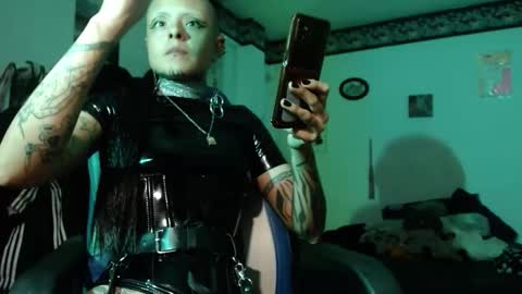 Anarkitten  online show from January 8, 10:59 pm