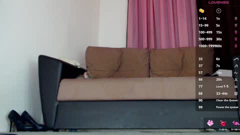 MissAnn online show from December 27, 7:14 pm