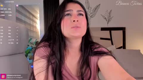 Bianca Torres online show from February 27, 10:20 pm