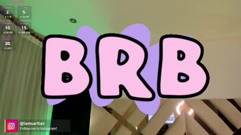 Sara Vanegas online show from January 19, 12:04 pm