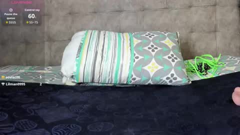 Brenda online show from January 8, 9:42 pm