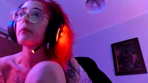 MsGoonBunny online show from January 13, 11:01 pm