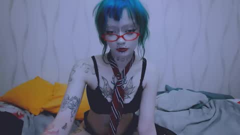 missdominance online show from January 13, 6:37 pm