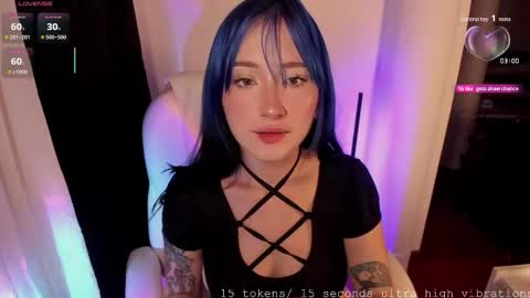 Snapshot of missdomino_ chatting on September 21, 2:59 am valentina online show from September 21, 2:59 am