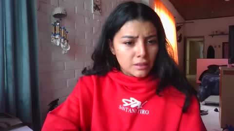Snapshot of misselii chatting on October 6, 6:59 pm melodie online show from October 6, 6:59 pm