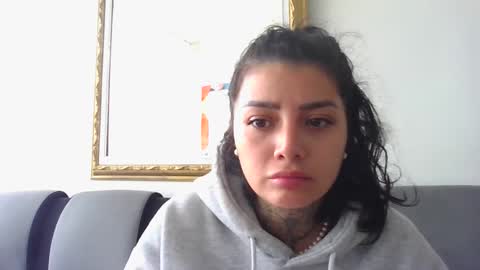 Snapshot of misselii chatting on January 28, 6:17 pm melodie online show from January 28, 6:17 pm