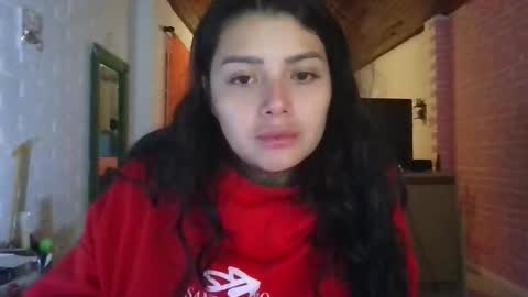 Snapshot of misselii chatting on October 16, 12:10 am melodie online show from October 16, 12:10 am