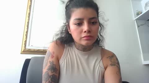 Snapshot of misselii chatting on March 10, 4:46 pm melodie online show from March 10, 4:46 pm
