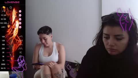 Snapshot of misselii chatting on February 6, 6:46 pm melodie online show from February 6, 6:46 pm