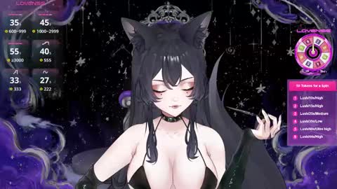 misselliefox online show from March 31, 5:46 pm