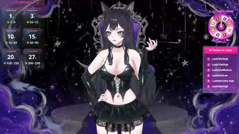 misselliefox online show from March 9, 4:55 pm