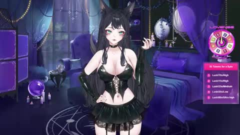 misselliefox online show from January 7, 3:50 pm