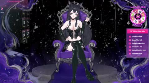 misselliefox online show from February 28, 4:33 pm