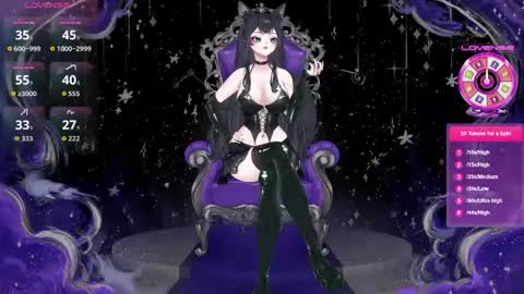 misselliefox online show from April 15, 7:58 pm