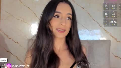 Sami Evan online show from November 28, 4:03 pm