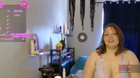 missfoxe12 online show from December 16, 6:25 pm