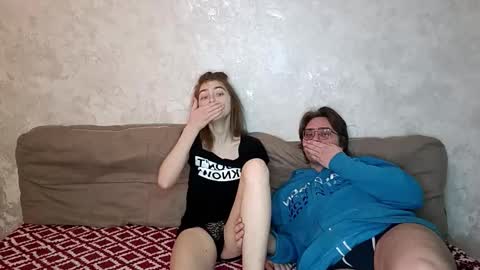 Ashley and Alex online show from March 15, 7:39 pm