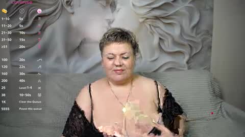 Missjalinex online show from April 25, 1:41 pm