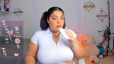 The queen Joy online show from January 26, 2:14 am