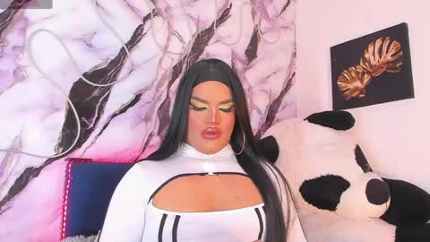 kassandra lazcano online show from April 21, 2:51 am