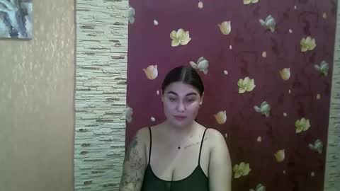 Snapshot of misskiss878 chatting on February 13, 1:40 am Lisa online show from February 13, 1:40 am