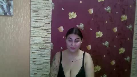 Snapshot of misskiss878 chatting on February 22, 8:09 pm Lisa online show from February 22, 8:09 pm