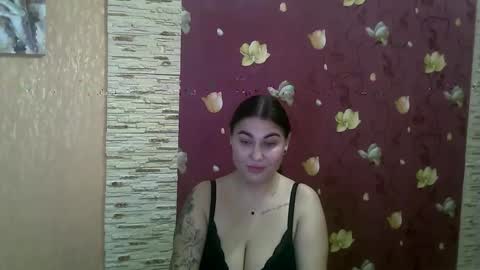 Snapshot of misskiss878 chatting on February 1, 1:34 am Lisa online show from February 1, 1:34 am
