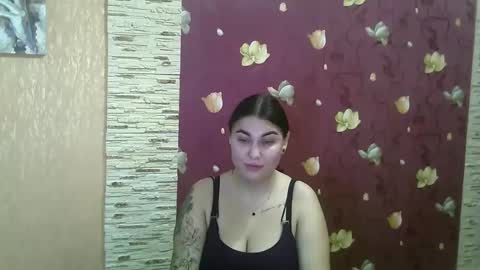 Snapshot of misskiss878 chatting on February 14, 12:51 am Lisa online show from February 14, 12:51 am