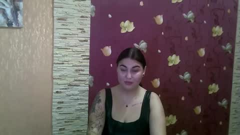 Snapshot of misskiss878 chatting on February 21, 3:10 pm Lisa online show from February 21, 3:10 pm