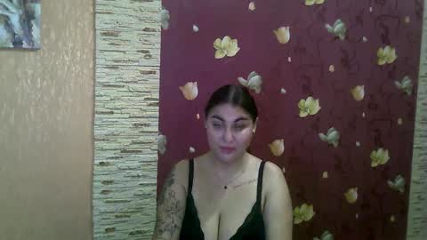 Snapshot of misskiss878 chatting on February 9, 9:17 pm Lisa online show from February 9, 9:17 pm