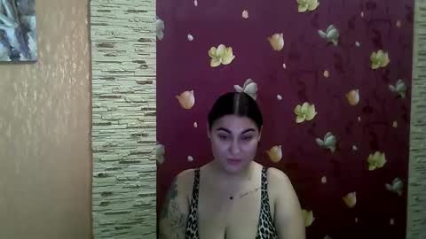 Snapshot of misskiss878 chatting on February 19, 1:29 am Lisa online show from February 19, 1:29 am