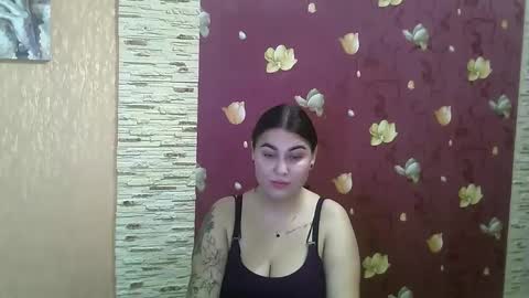 Snapshot of misskiss878 chatting on February 25, 8:42 pm Lisa online show from February 25, 8:42 pm