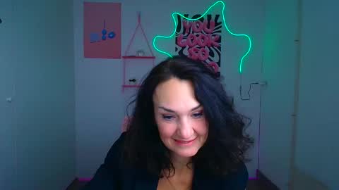 Christina online show from February 11, 12:20 pm