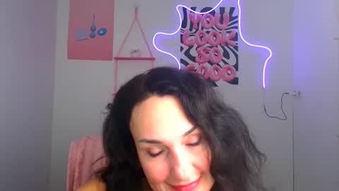 Christina online show from March 20, 12:54 pm