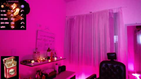 LanaLul  online show from March 6, 2:30 am