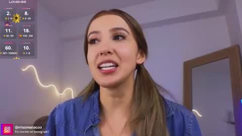 Emma Rivera online show from August 7, 3:05 am