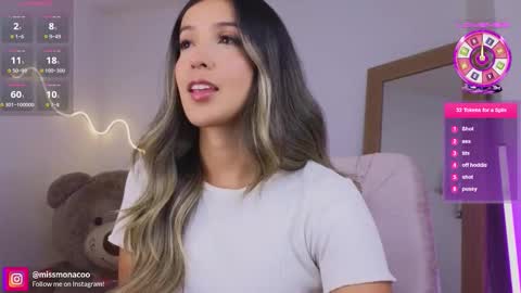 Emma Rivera online show from March 31, 12:44 am