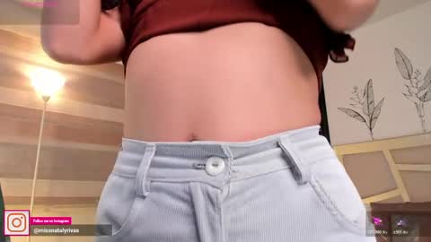 Nataly Rivas online show from April 15, 10:21 pm