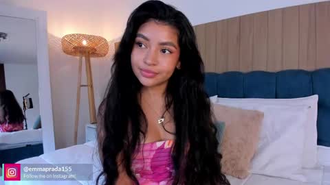 Emma Prada online show from June 6, 12:33 pm