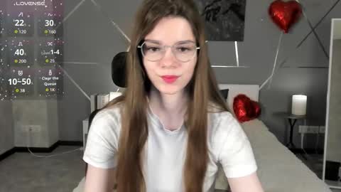 misss_evelyne online show from March 12, 8:07 am