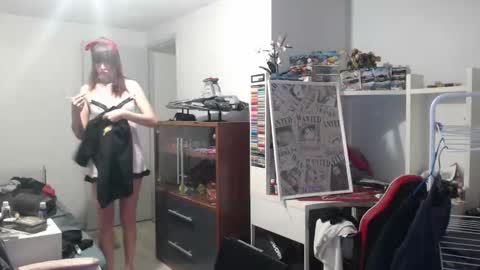 missthon online show from February 7, 3:04 pm