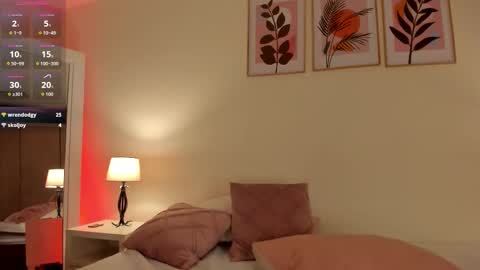 Valentina Soler online show from February 12, 12:03 am
