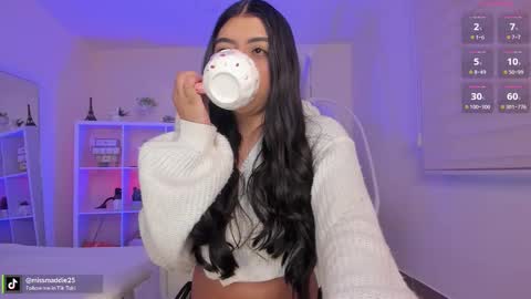 Mafe Jimenez online show from November 7, 1:35 pm