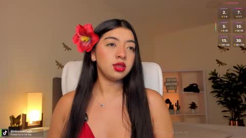 Mafe Jimenez online show from March 11, 1:03 pm